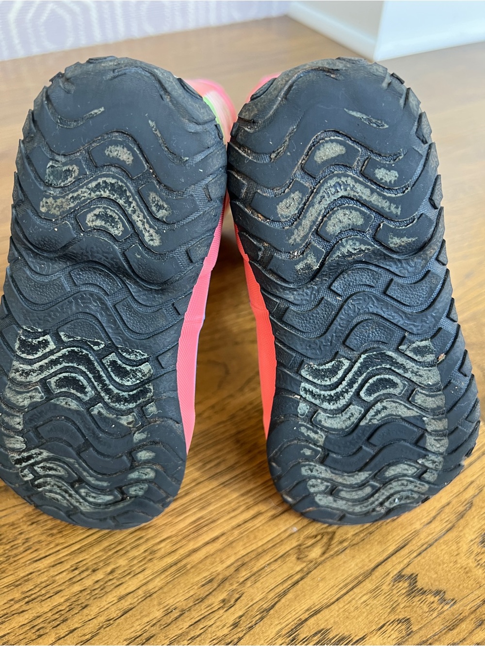 EUC Girls Pink Horse Bogs Rain Boots - 11 - Picture 11 of 11